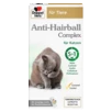 Abbildung der Produktverpackung Doppelherz für Tiere Anti-Hairball Complex für Katzen Frontansicht
